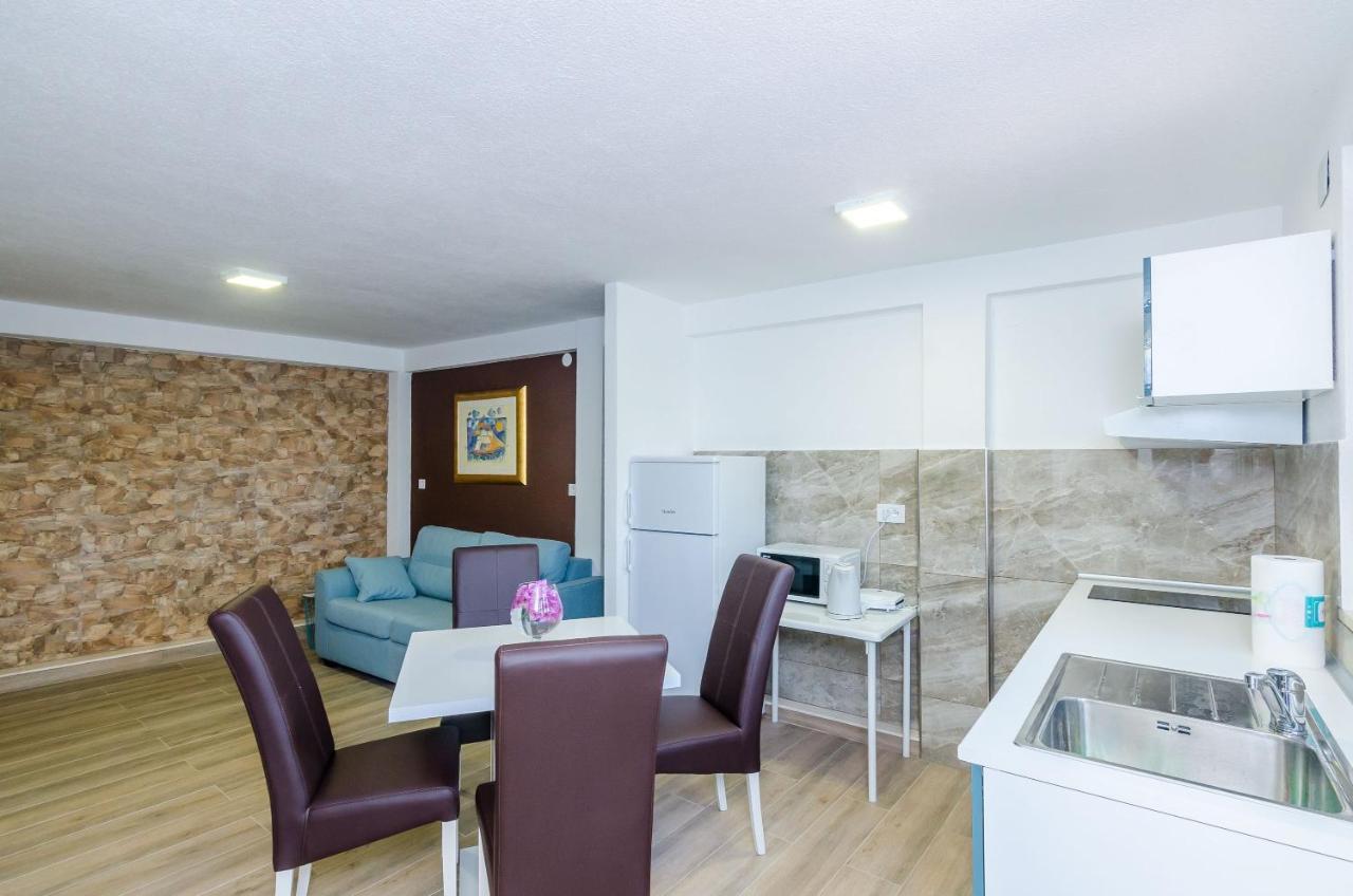 דוברובניק Apartments Paula מראה חיצוני תמונה