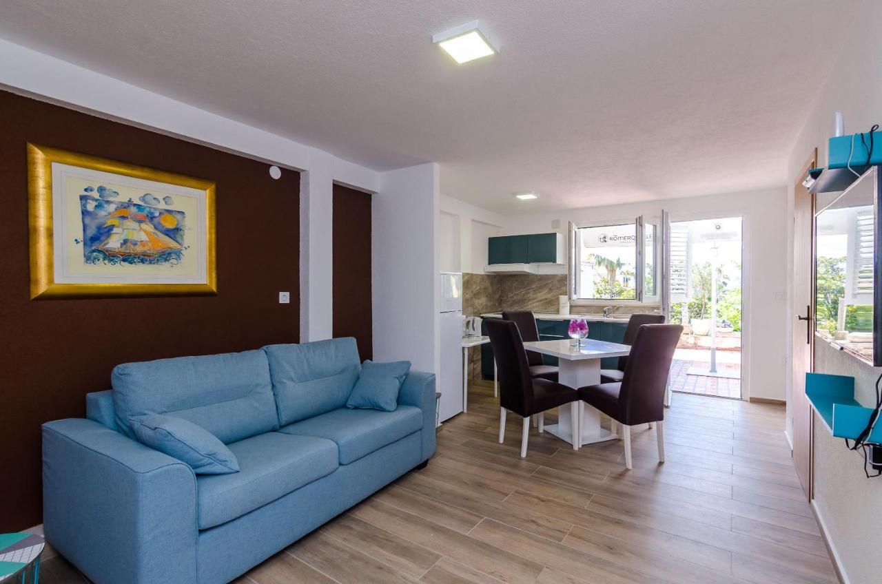 דוברובניק Apartments Paula מראה חיצוני תמונה