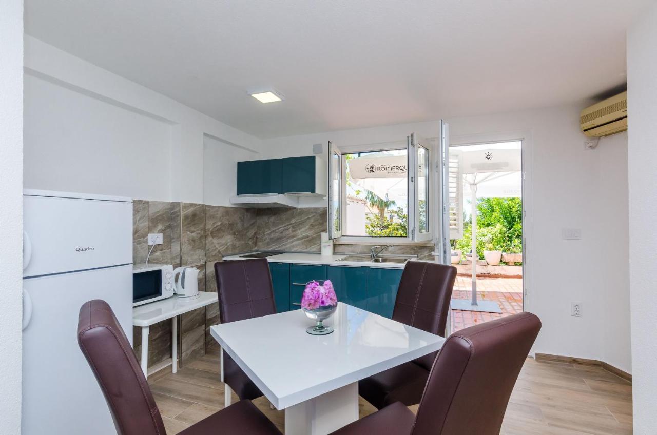 דוברובניק Apartments Paula מראה חיצוני תמונה